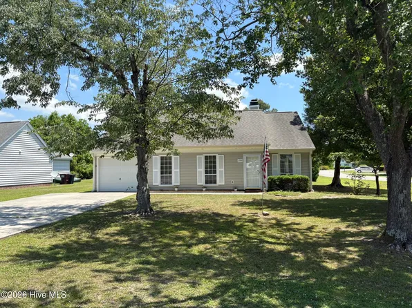 2900 Carthage Drive, Wilmington, NC 28405