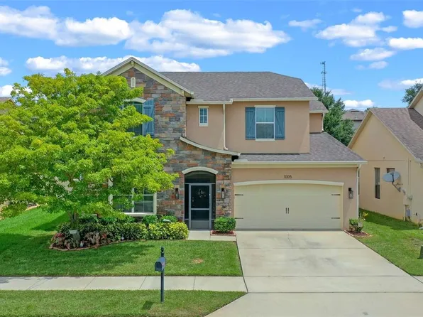 1005 Thunderhead Ln, Minneola, FL 34715