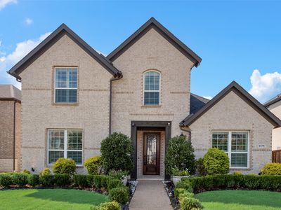6915 Barnes Dr, Frisco, TX, 75034