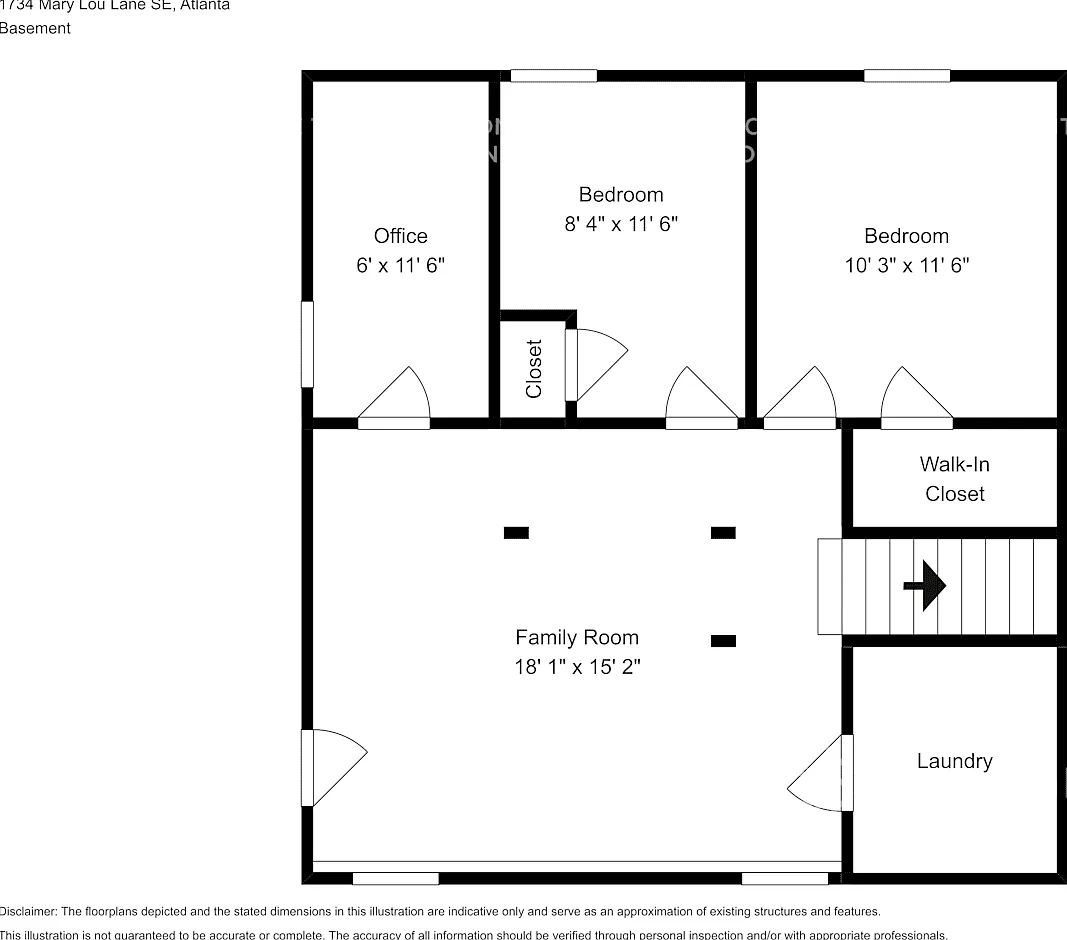 1734 Mary Lou Ln Se Atlanta, GA 30316 — Photo 2