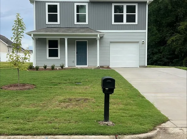 1037 Dreaver Street, Rocky Mount, NC 27801