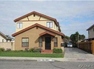 9501 Oak St, Bellflower, CA 90706
