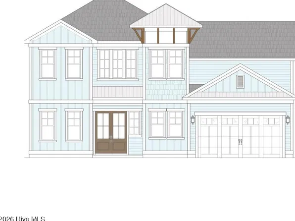 1518 Coastal Cove Lane, Calabash, NC 28467