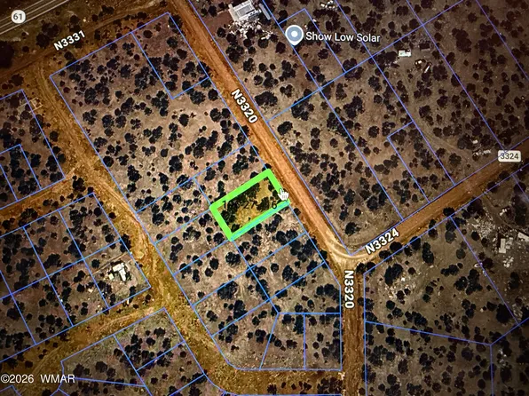 31 N3320, Vernon, AZ 85940