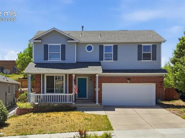 4905 Balsam St, Colorado Springs, CO 80923