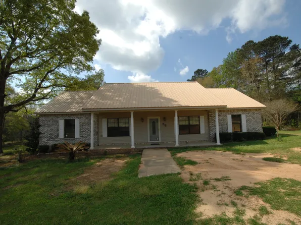 38 Mount Olive Rd, Tylertown, MS 39667