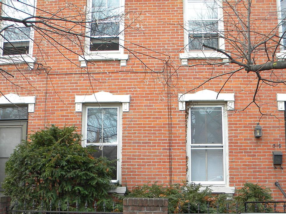 Unit is second floor on left