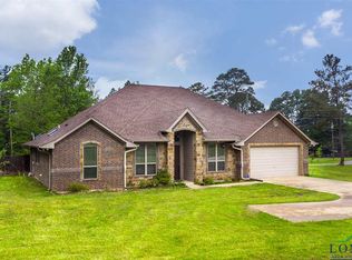 9067 County Road 139d N, Overton, TX 75684