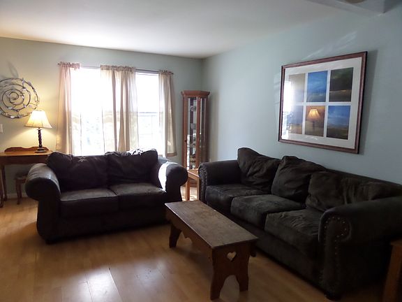 Living room - Main Level