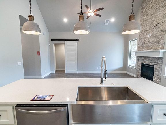 Homes by Taber Blue Spruce Bonus Room 1 Plus