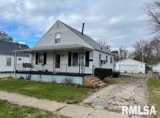 1617 E Morgan St, Springfield, IL 62703
