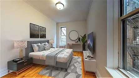 Rented by Bond New York