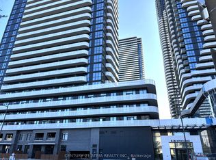 28 Interchange Way #1809, Vaughan, ON L4K 5C3