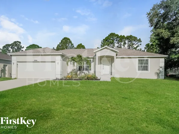 3595 Gillot Blvd, Port Charlotte, FL 33981