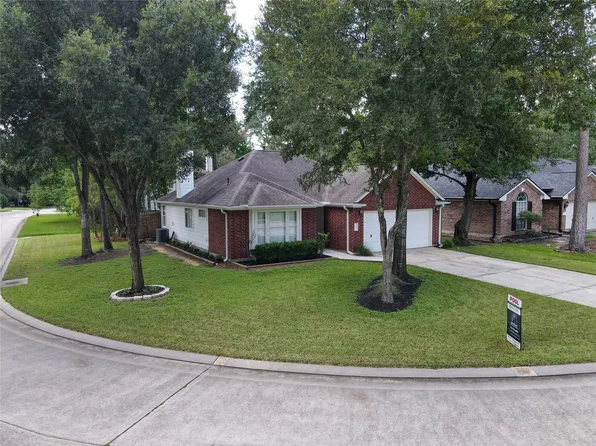 47 Hidden Meadow Dr, Spring, TX 77382