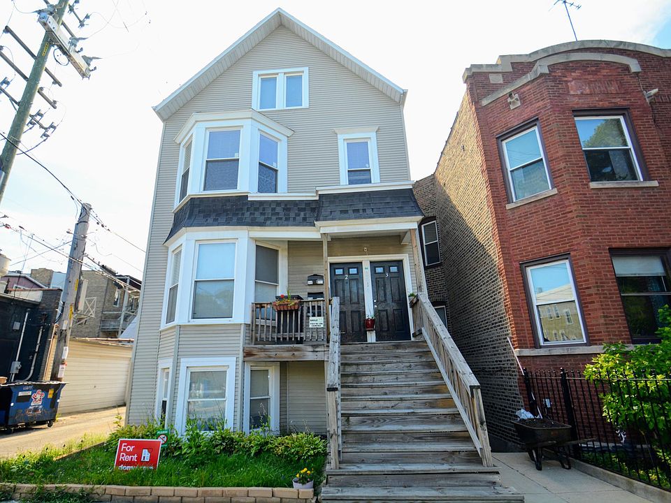 1st image of 3414 N Damen Ave #2C