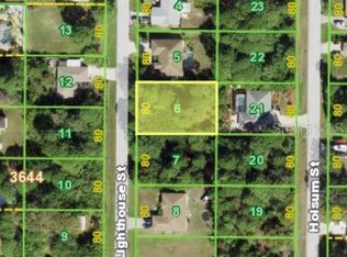 7200 Lighthouse St, Englewood, FL 34224