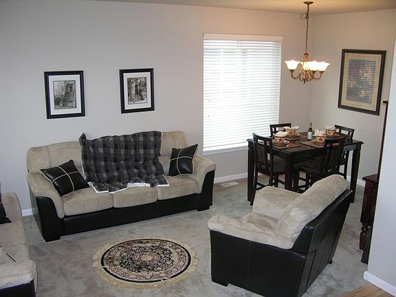 Formal dining and living too