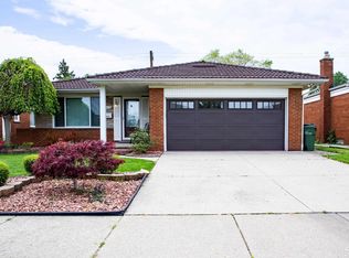 14913 Morris Ave, Allen Park, MI 48101