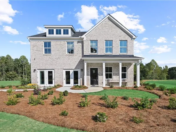 1669 Branch Creek Dr Lot 88, Cumming, GA 30040