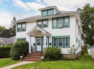 16-18 Sanborn Ave, West Roxbury, MA 02132