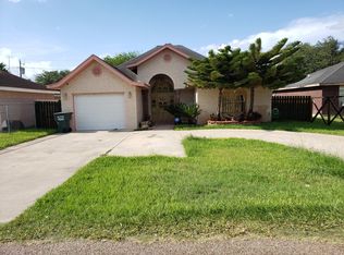 750 Juanita St, Donna, TX 78537