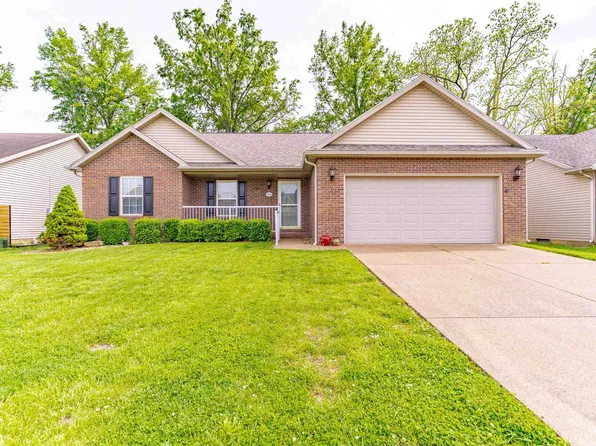 10641 Tecumseh Dr, Newburgh, IN 47630