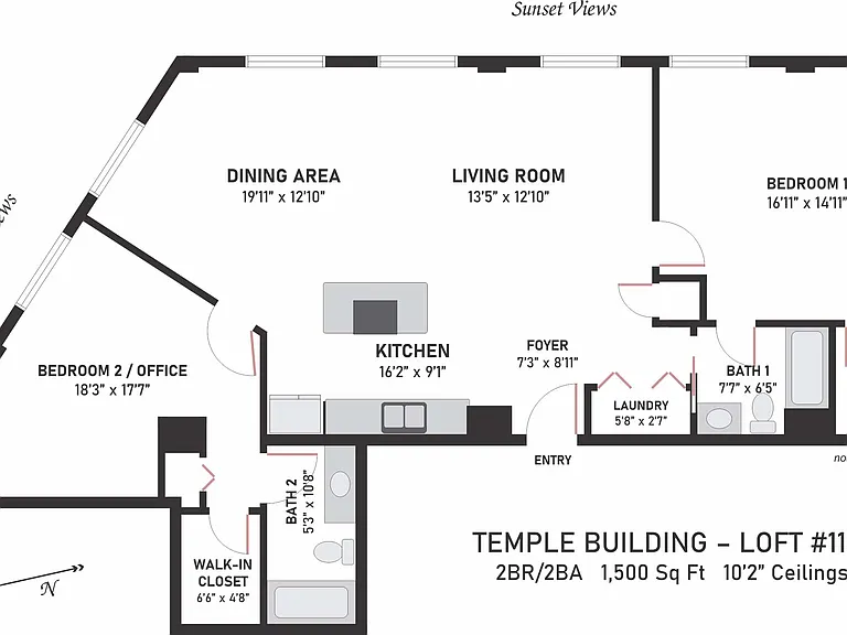 Temple Building — Photo 29