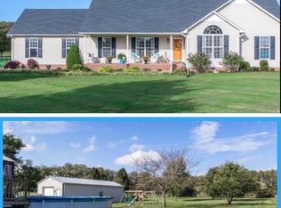 2192 Zion Rd, Columbia, TN 38401