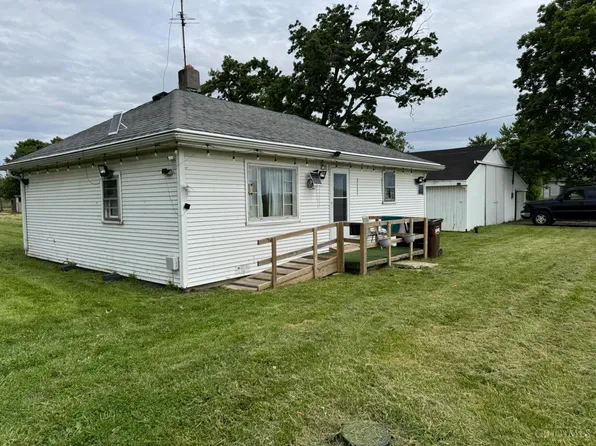 8214 N Us Rte #68, Wilmington, OH 45177