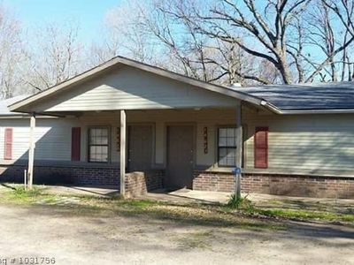 1402 W Roseville St, Paris, AR, 72855