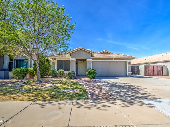 22355 E VIA DEL PALO --, Queen Creek, AZ 85142