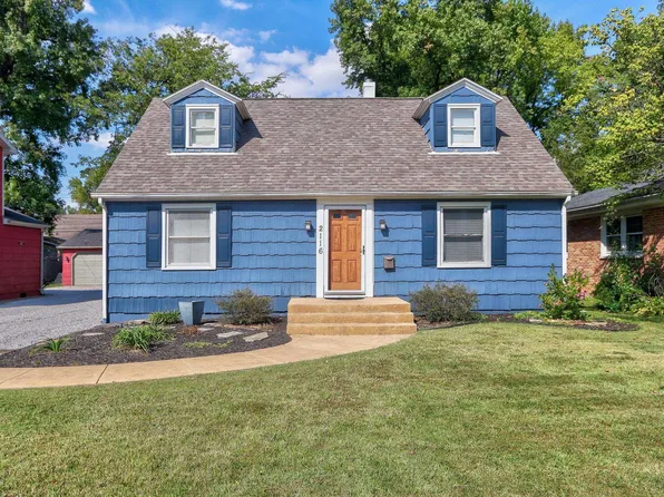 2116 E Powell Ave, Evansville, IN 47714