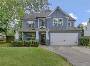 3454 Hildon Cir, Chamblee, GA 30341