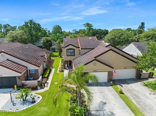 248 Palm Sparrow Ct, Daytona Beach, FL 32119