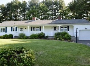215 Granville Rd, Southwick, MA 01077
