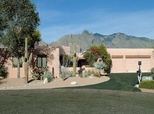 6180 N Calle De La Culebra, Tucson, AZ 85718