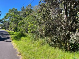 Kalehua Pl LOT 217, Hawaii National Park, HI 96718
