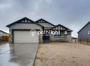 10953 Checo Way, Peyton, CO 80831
