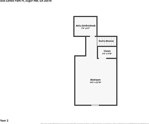 4 bed, 2.0 bath, 1923 sqft, $2,395 — Photo 3