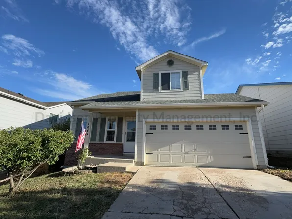 1045 Lords Hill Dr, Fountain, CO 80817