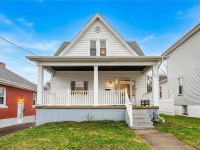 923 Scott Ave, Jeannette, PA, 15644