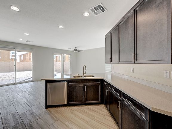 The Eldorado - The Trailway Collection - Kitchen