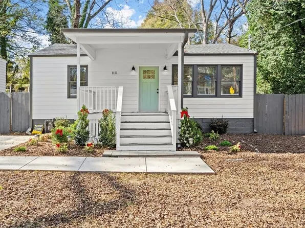 1121 Oakland Dr SW, Atlanta, GA 30310
