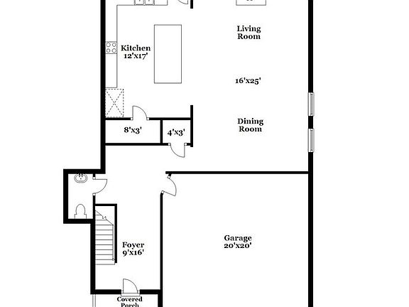 2nd image of 217 Jefferson Ave