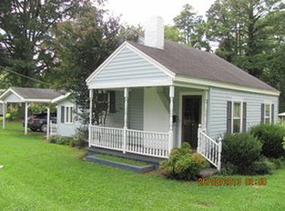 354 Jefferson St E, York, SC 29745