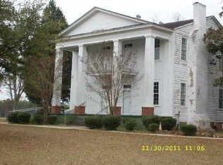 9318 Roosevelt Hwy, Warm Springs, GA 31830