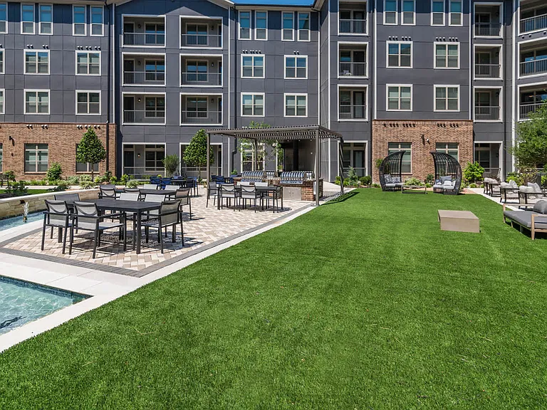 Courtyard