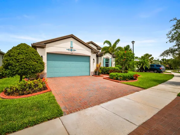 11187 SW Lake Park Drive, Port St Lucie, FL 34987
