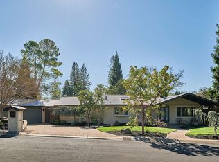 985 Ina Dr, Alamo, CA 94507